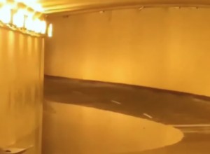 Tunnel’s Weird Optical Illusion Scaring Drivers: ‘I’m Tripping’