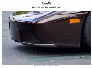 Cardle Is Like Wordle but for Car Lovers