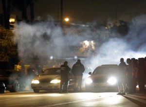 Should You Be Worried About an Illegal Street Takeover in Your Town?