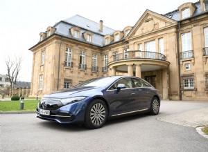 How Much Does a Fully Loaded 2022 Mercedes-Benz EQS Cost?