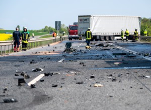 Which State Has the Most Car Accidents?