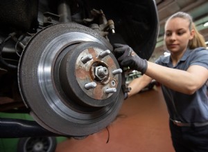 Brake Bleeding DIY: How to Use a Vacuum Pump to Bleed Your Brakes