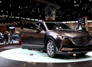 Consumer Reports Says the Bigger the Mazda SUV the Better