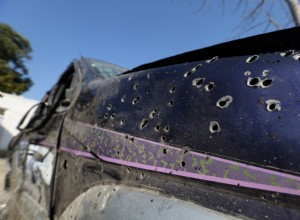 Does Hiding Behind a Car Provide Any Protection From Gunfire?