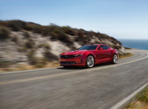 Is it Cheaper to Lease a 2022 Chevrolet Camaro Than a Honda Accord?