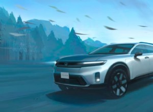 The Honda Prologue Electric SUV Will Be ‘Adventure-Ready’