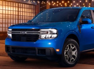 The Priciest 2022 Ford Maverick Configuration Costs Over $37K