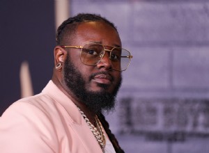 T-Pain’s 1991 Cadillac Hearse Reeked of Death and Embalming Fluid: ‘We Had to Febreze the Hell out of the Car’