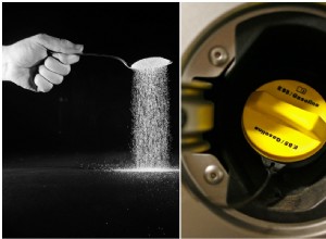 Sugar Will Clog, Not Kill, Your Car’s Engine