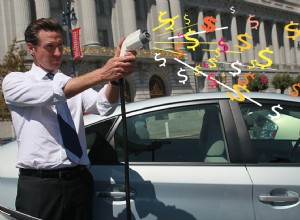 EV Charging Is Approaching Prices For Gas Fill Up