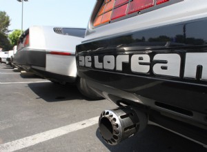 DeLorean Plans to Revive Their San Antonio Headquarters for a New EV