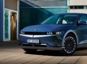 2022 Hyundai Ioniq 5 Limited vs. 2022 Ford Mustang Mach-E California Route 1