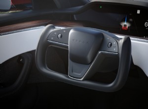 Is the Yoke Steering Wheel Now Trending?