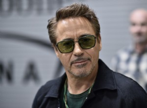 Robert Downey Jr.’s Car Collection Is Iron Man Approved