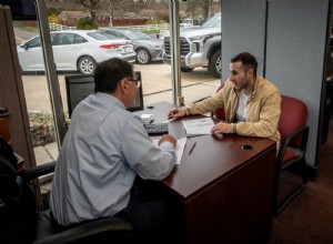 Here Are a Few Ways Car Dealers Manipulate Buyers