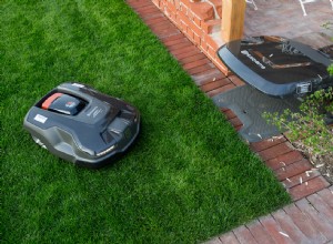 Husqvarna Trades Gas and Oil for a Battery With This Automower