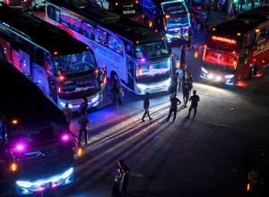 Party Buses: Everything You Need to Know