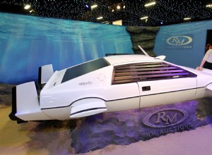 Elon Musk Paid $1 Million to Own James Bond’s Lotus Esprit Submarine Car From ‘The Spy Who Loved Me’