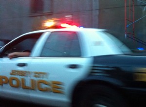 NJ Issues 100K Tickets Every Year For License Plate Frames