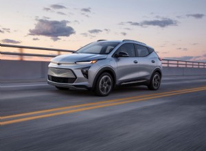 The Chevy Bolt EV and EUV Driving Modes and How to Use Them