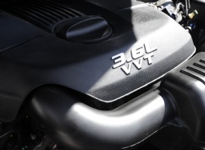 Dodge: What Is a Pentastar?