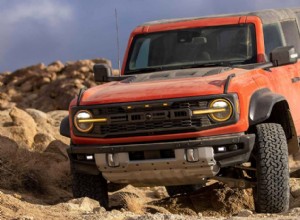 Surprise? The 2022 Ford Bronco Raptor Burns Plenty of Fossil Fuel