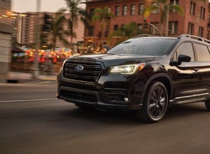 What is Subaru Starlink?