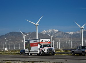 Why Do All U-Haul Trucks Have License Plates From Arizona