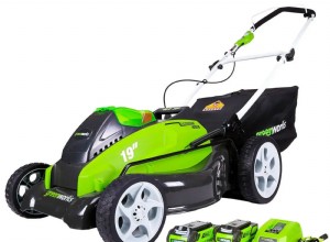 5 Best Battery-Powered Lawn Mowers You Can Buy in 2022