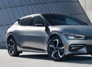 2022 Kia EV6 vs. 2022 Kia Niro EV