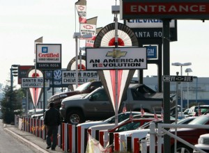 High Vehicle Prices Are Reportedly Expected to Stick Around