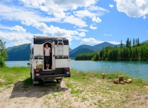 5 Space Savers to Keep Your RV Clean and Organized