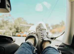 Here Is Why You Should Never Put Your Feet on the Dashboard