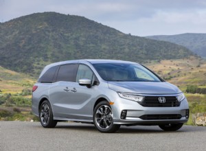3 Reasons to Buy a 2022 Honda Odyssey, Not a Chrysler Pacifica