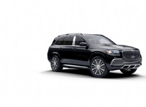 How Much Is a Fully Loaded 2022 Mercedes-Maybach GLS?