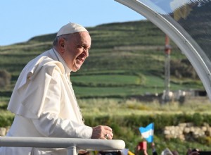Pope Francis Was Gifted a Custom Lamborghini and Auctioned It off for Charity at $1.2 Million