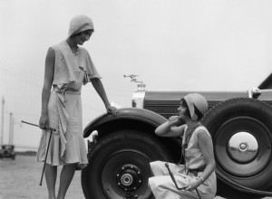 Are You Truly Ready To Change a Tire by the Side of the Road?