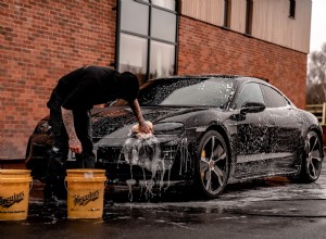 How to Get Water Spots off of Your Car