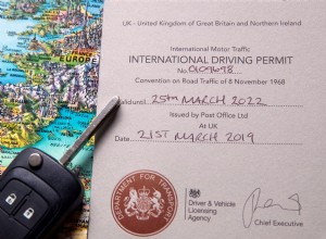 Is Getting an International Driving Permit Worth It?