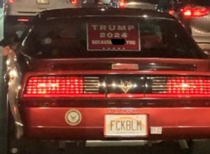 Offensive Hawaii Vanity Plate Owner Refuses to Surrender It