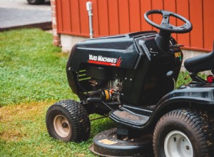 Is It Time To Change Your Lawn Mower’s Spark Plug?