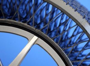 No Air? No Problem! Airless Tires Are On The Way