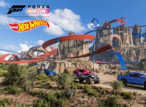 Forza Horizon 5 Hot Wheels Expansion Coming Soon