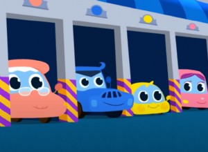 Watch Baby Car Version of Baby Shark: ‘Baby Car, Boom-Boom, Vroom-Vroom!’