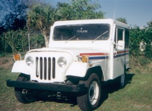 Does A USPS Mail Truck Always Have The Right-Of-Way?