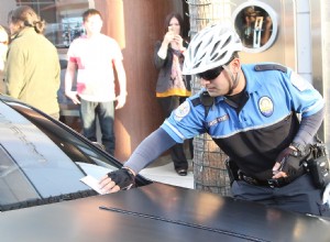 Here’s How To Avoid Paying a Parking Ticket