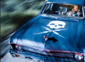 7 Badass Facts About the ‘Death Proof’ Cars