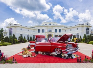 Rick Ross Loves Cars So Much He Just Hosted a Car Show at His Georgia Estate