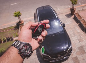 Can Your Car Alarm Prevent a Home Invasion?