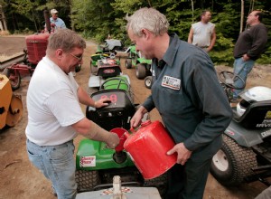 Lawn Mower Won’t Start? Check out Bob Vila’s 5 Easy Fixes for Stubborn Mowers